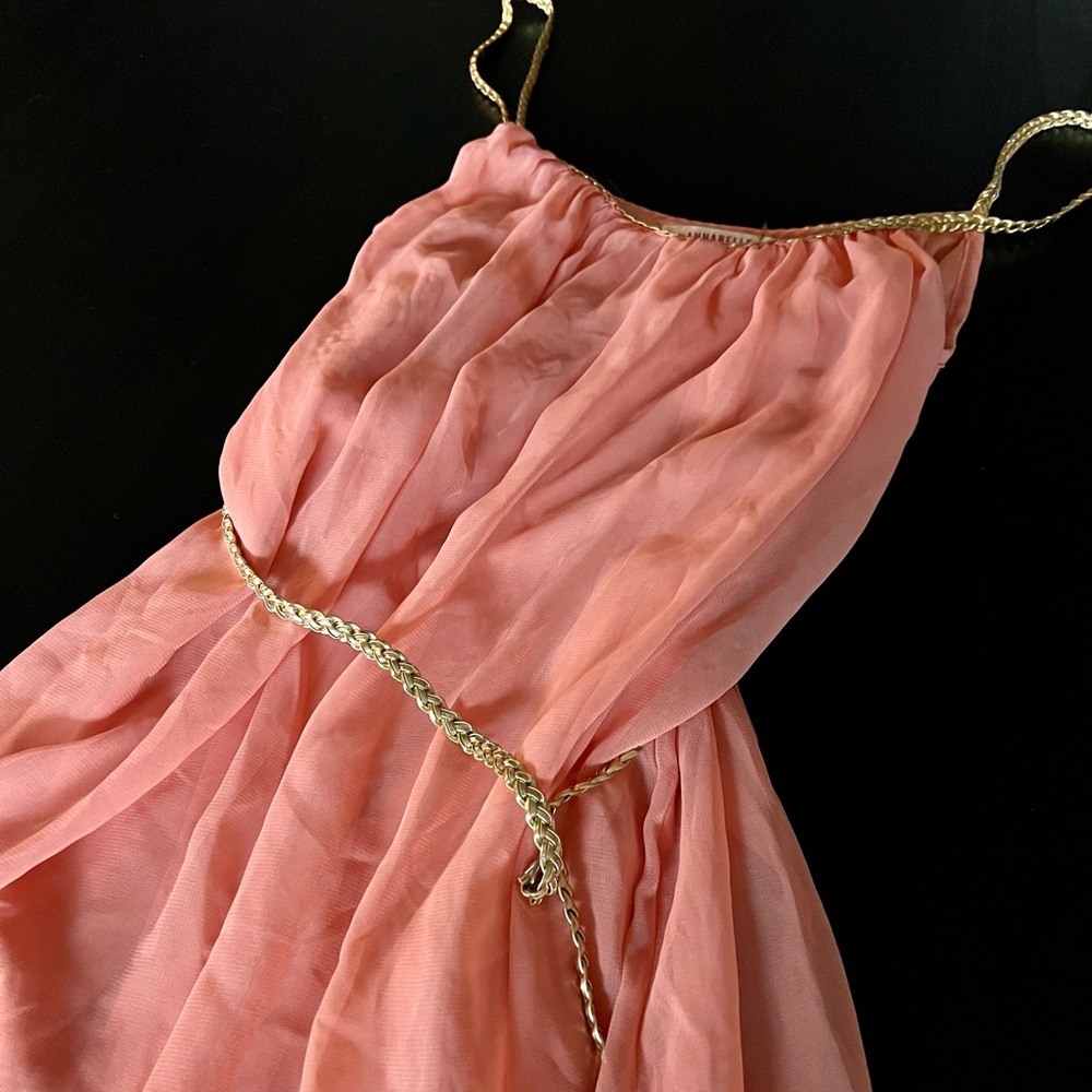 Flowy “Grecian” style Dress - Picture 2 of 2
